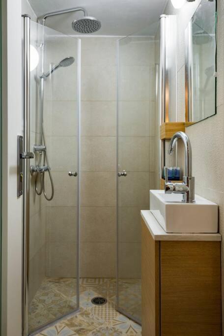 Ovadia Somech #2 Apartment Jerusalem Ngoại thất bức ảnh
