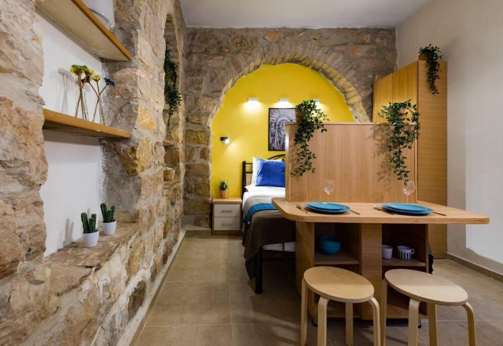 Ovadia Somech #2 Apartment Jerusalem Ngoại thất bức ảnh