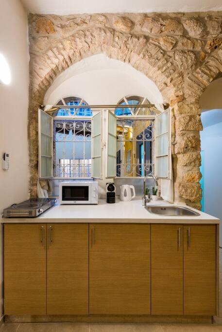 Ovadia Somech #2 Apartment Jerusalem Ngoại thất bức ảnh